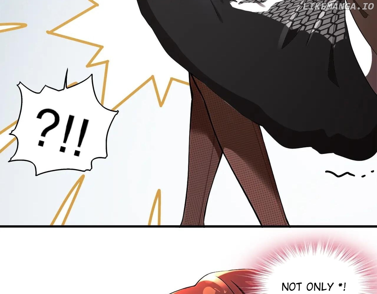 My Furry Harem Is After Me Chapter 401 - page 39
